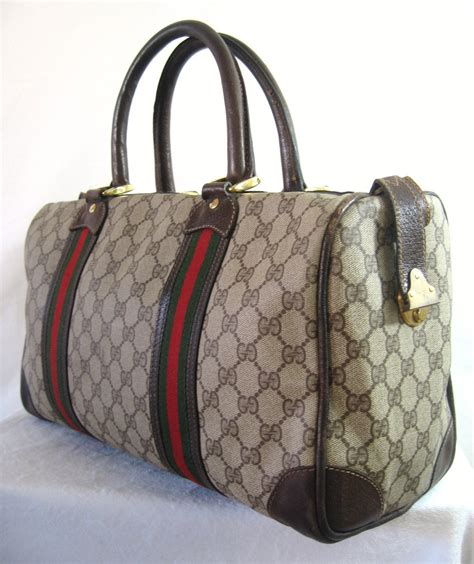 cheap gucci duffle bag|gucci duffle bag vintage.